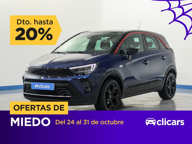 Foto del OPEL Crossland 1.2 S&S GS 110