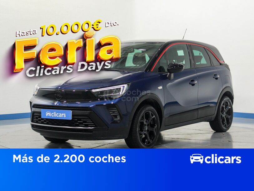 Foto del OPEL Crossland 1.2 S&S GS 110