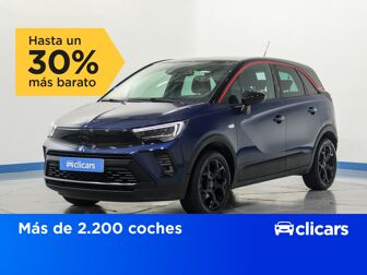 Imagen de OPEL Crossland 1.2 S&S GS 110