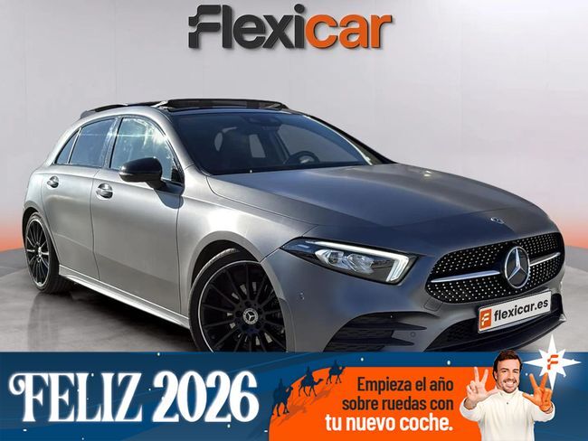 MERCEDES Clase A (A 200) en Barcelona