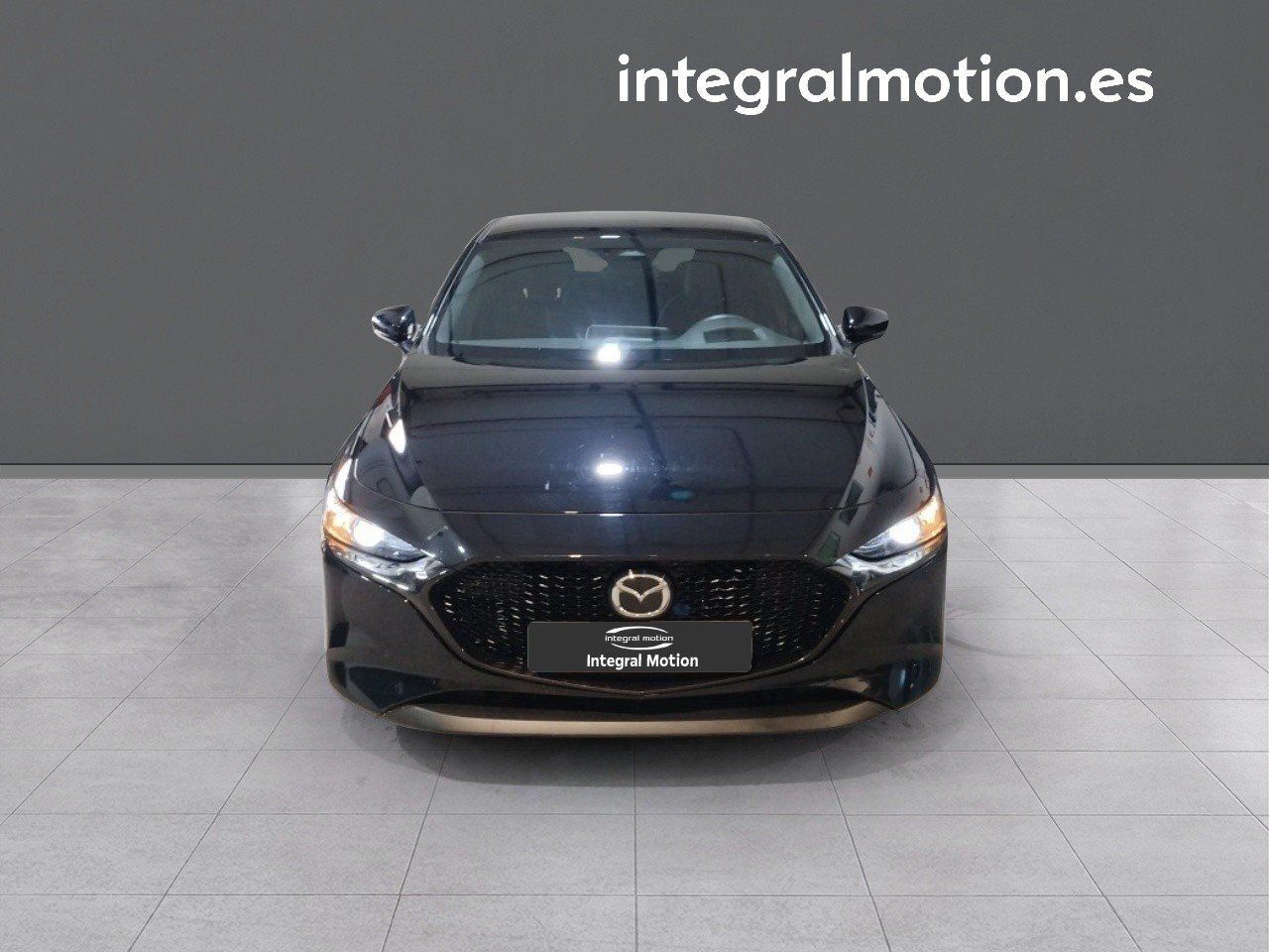 Foto del MAZDA Mazda3 2.5 e-Skyactiv-G Nagisa 103kW
