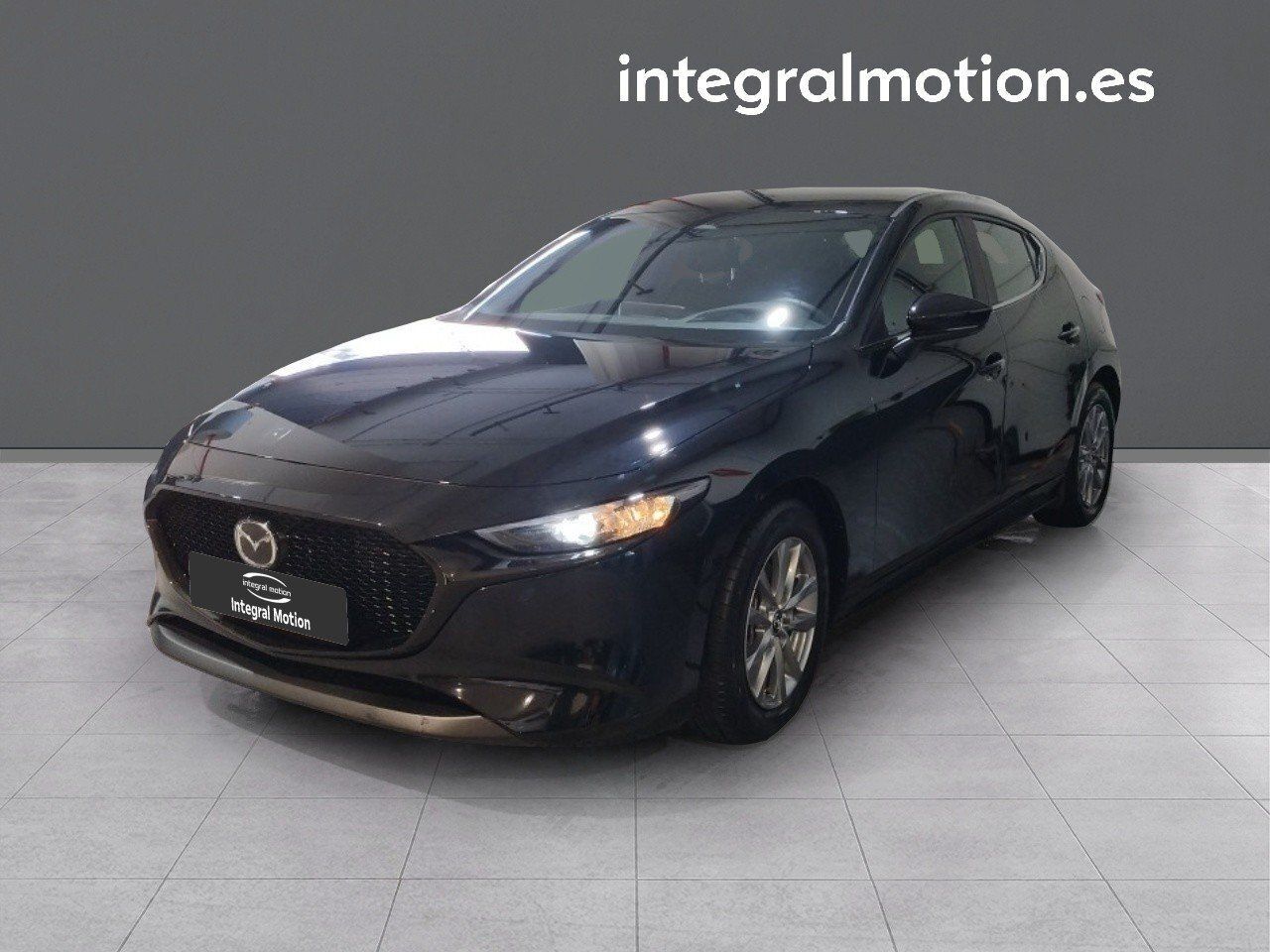 Foto del MAZDA Mazda3 2.5 e-Skyactiv-G Nagisa 103kW