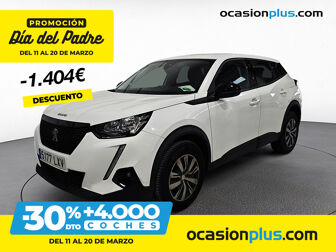 Imagen de PEUGEOT 2008 1.2 PureTech S&S Active 100