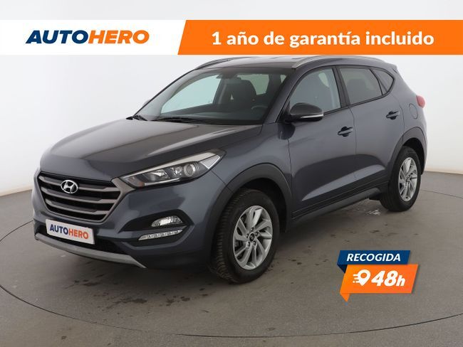 HYUNDAI Tucson (1.6 Link BlueDrive 2WD) en Madrid