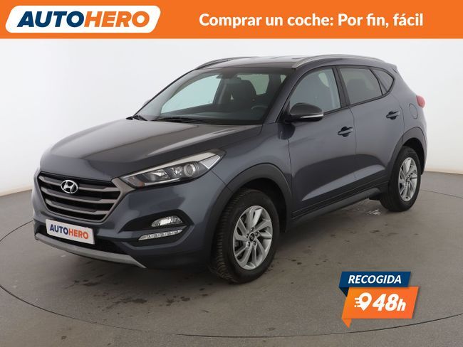 HYUNDAI Tucson (1.6 Link BlueDrive 2WD) en Madrid