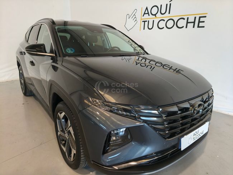 Foto del HYUNDAI Tucson 1.6 TGDI HEV Tecno Sky AT