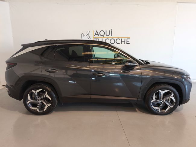 Foto del HYUNDAI Tucson 1.6 TGDI HEV Tecno Sky AT