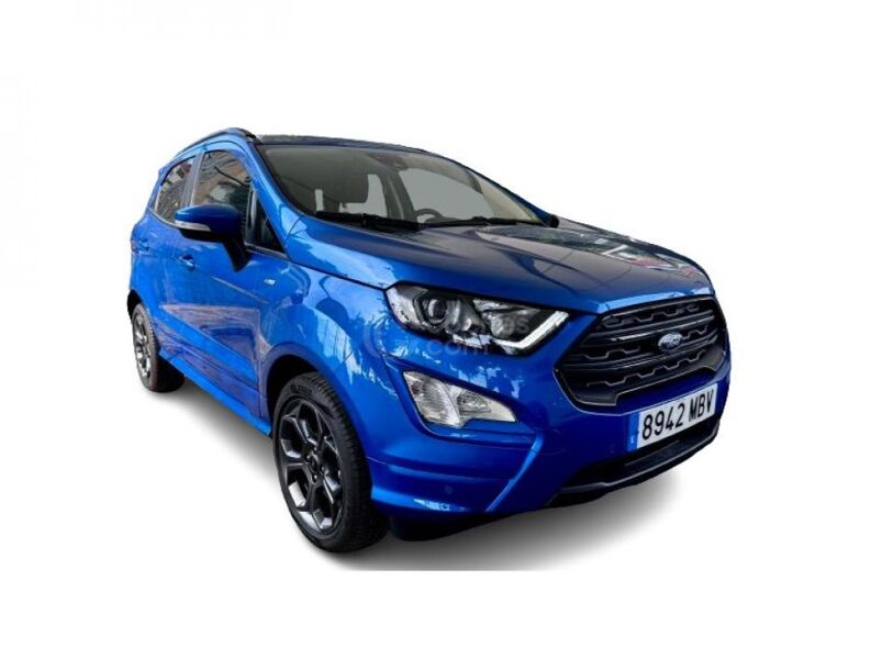 Foto del FORD EcoSport 1.0 EcoBoost ST Line 140