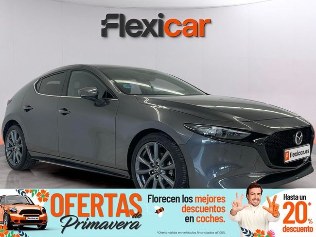 Foto del MAZDA Mazda3 2.0 e-Skyactiv-G Zenith Aut. 90kW