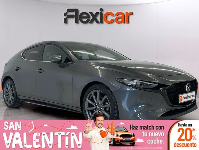 Foto del MAZDA Mazda3 2.0 e-Skyactiv-G Zenith Aut. 90kW