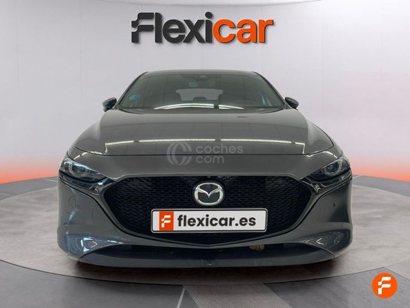 Foto del MAZDA Mazda3 2.0 e-Skyactiv-G Zenith Aut. 90kW
