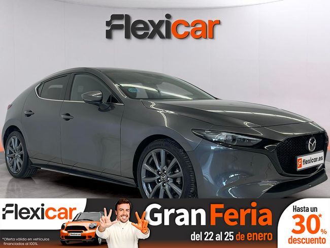 MAZDA Mazda3 (2.0 SKYACTIV-G ZENITH AT) en Valencia