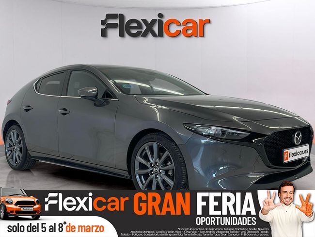 Foto del MAZDA Mazda3 2.0 e-Skyactiv-G Zenith Aut. 90kW