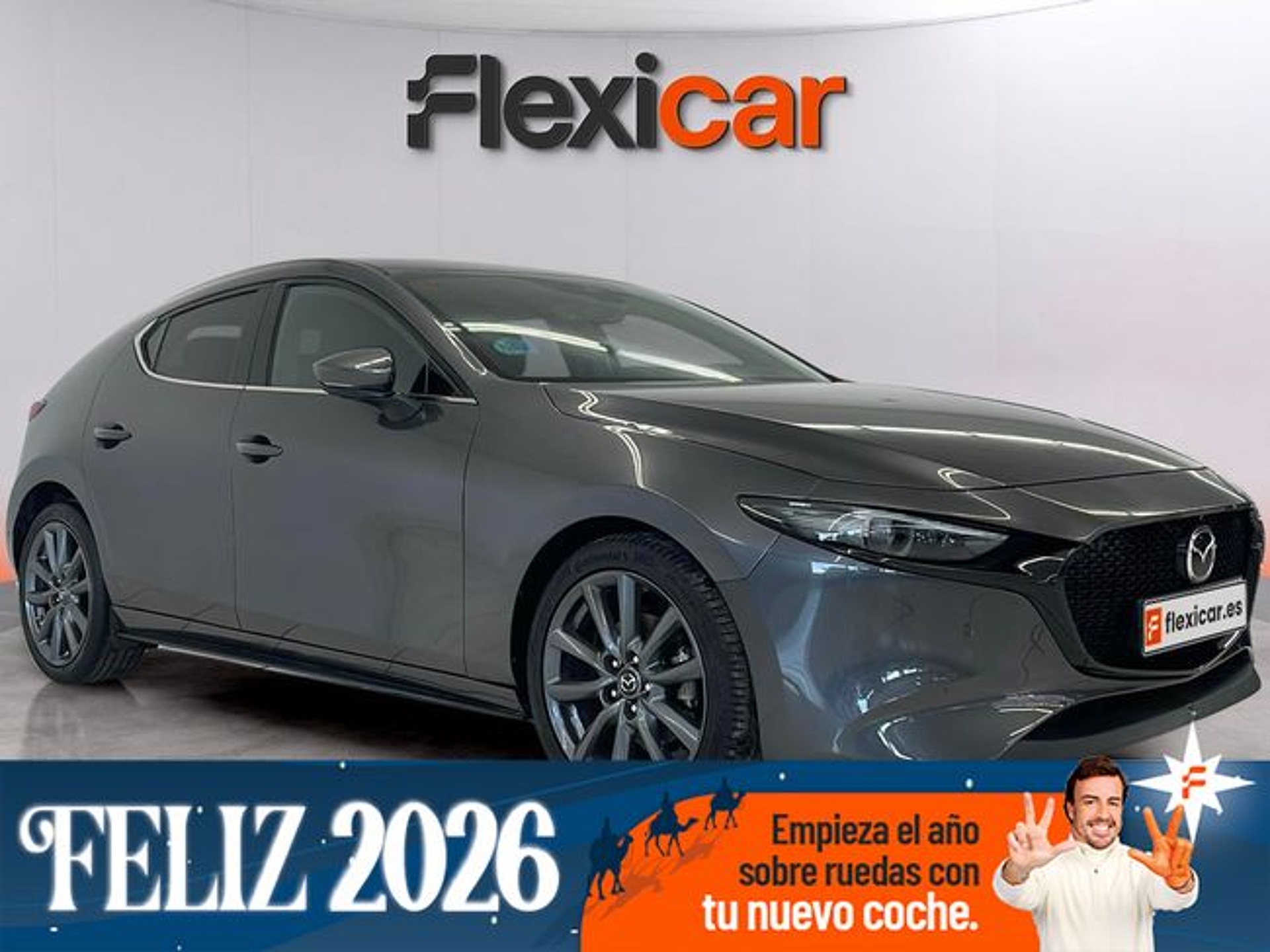 Imagen de MAZDA Mazda3