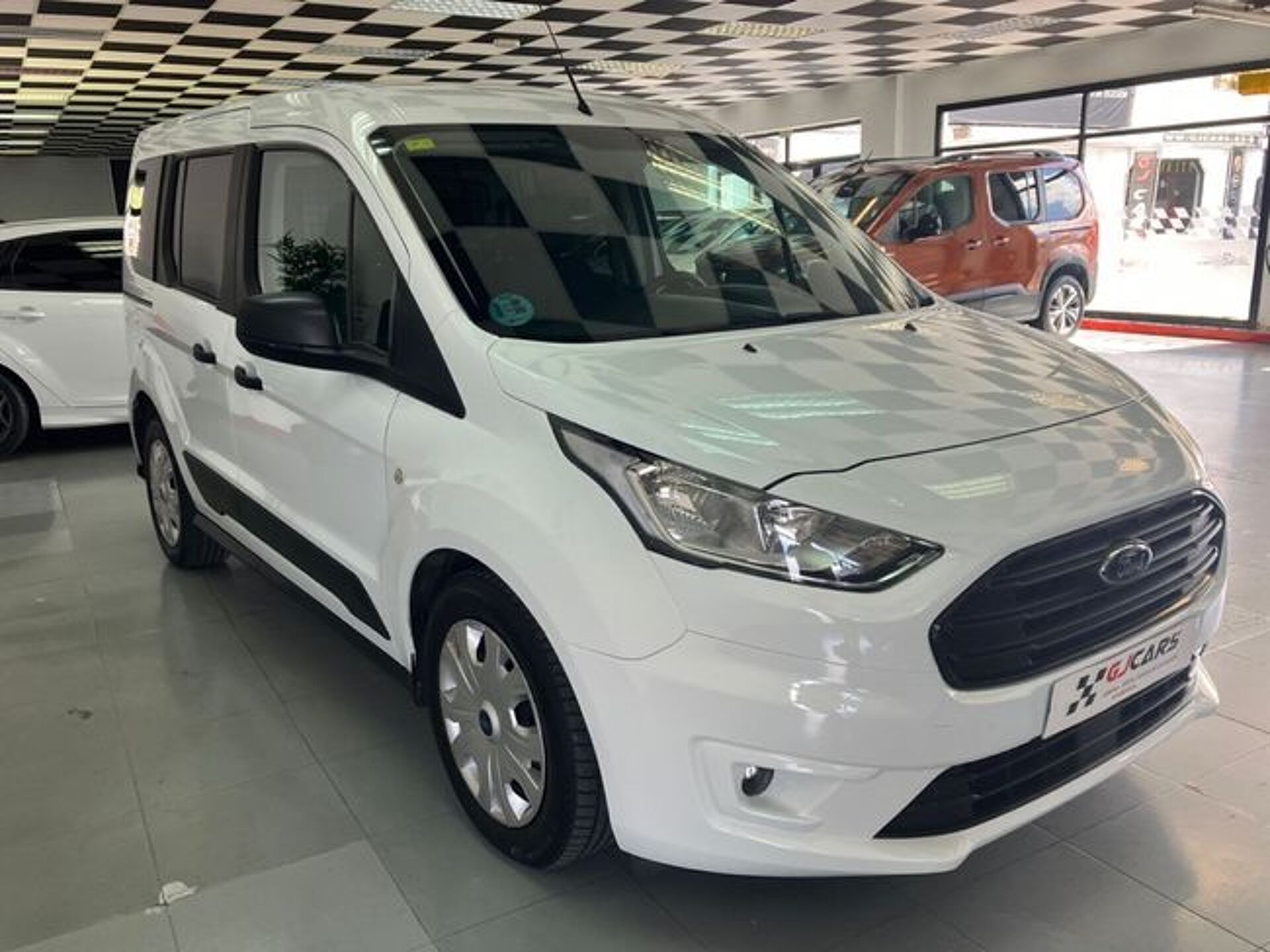 Imagen 3 de FORD Tourneo Connect