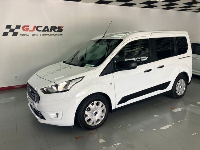 FORD Tourneo Connect (1.5 TDCi 74kW (100CV) Trend) en Asturias