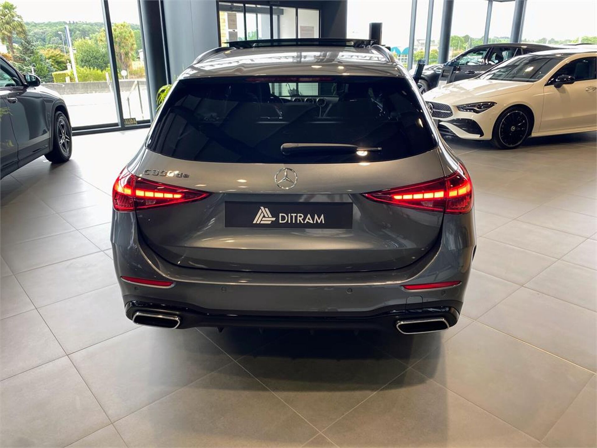 Imagen 3 de MERCEDES Clase C