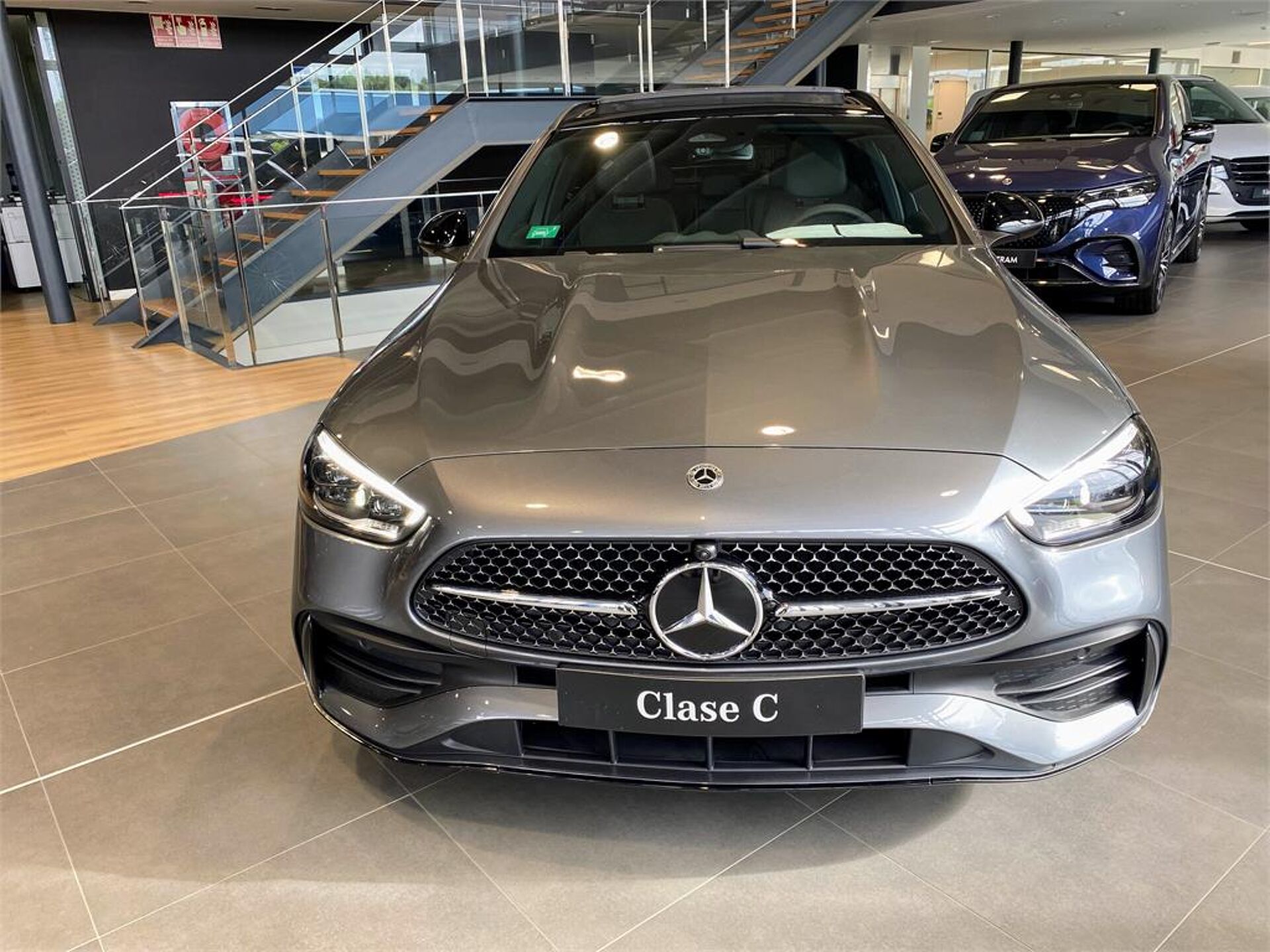 Imagen 2 de MERCEDES Clase C