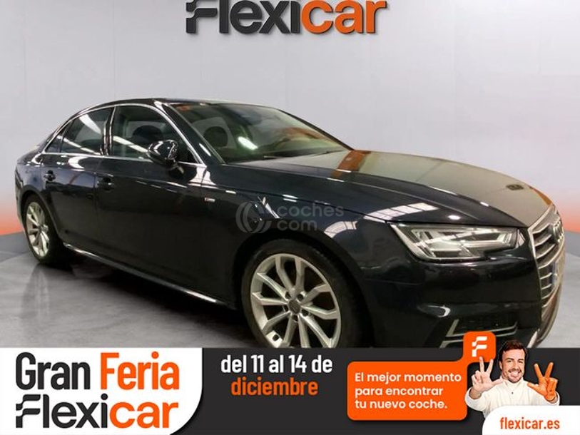 Foto del AUDI A4 2.0TDI S tronic 110kW