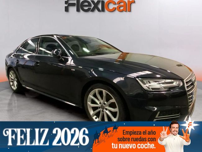 AUDI A4 (2.0 TDI 110kW (150CV) S tronic) en Cádiz