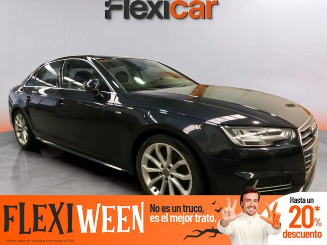 AUDI A4 (2.0 TDI 110kW (150CV) S tronic) en Cádiz