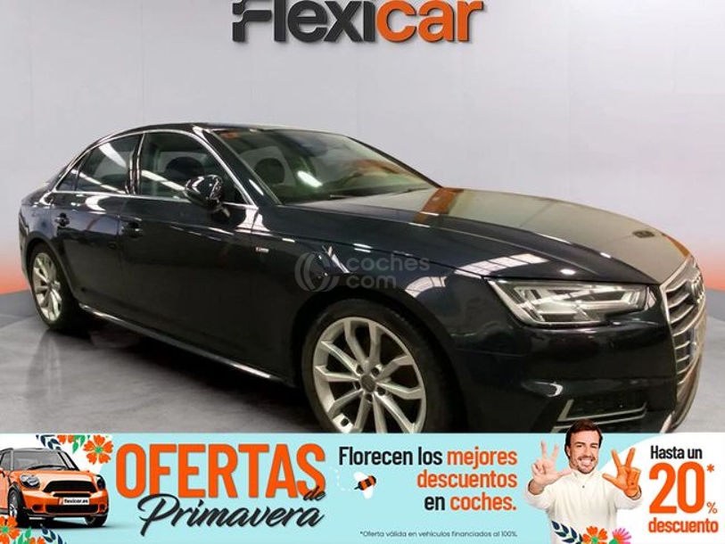 Foto del AUDI A4 2.0TDI S tronic 110kW