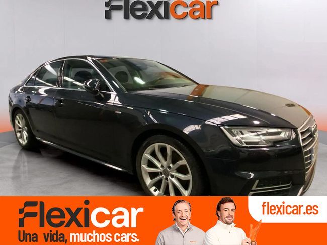 AUDI A4 (2.0 TDI 110kW (150CV) S tronic) en Cádiz