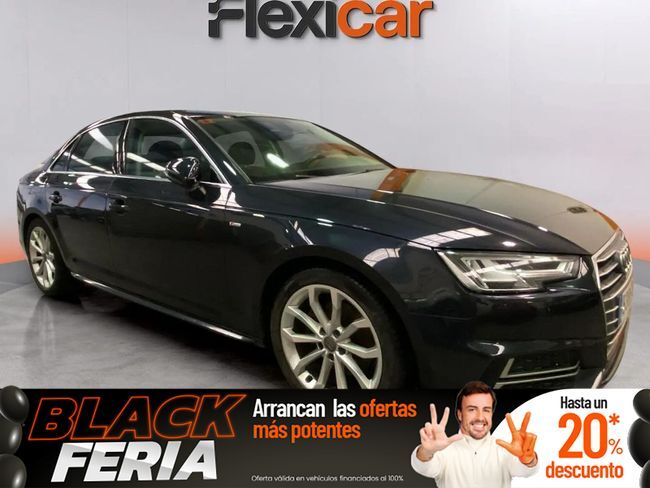 AUDI A4 (2.0 TDI 110kW (150CV) S tronic) en Cádiz