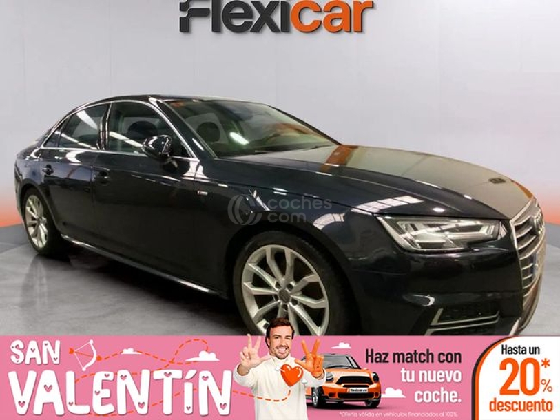 Foto del AUDI A4 2.0TDI S tronic 110kW