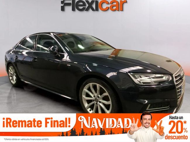 AUDI A4 (2.0 TDI 110kW (150CV) S tronic) en Cádiz