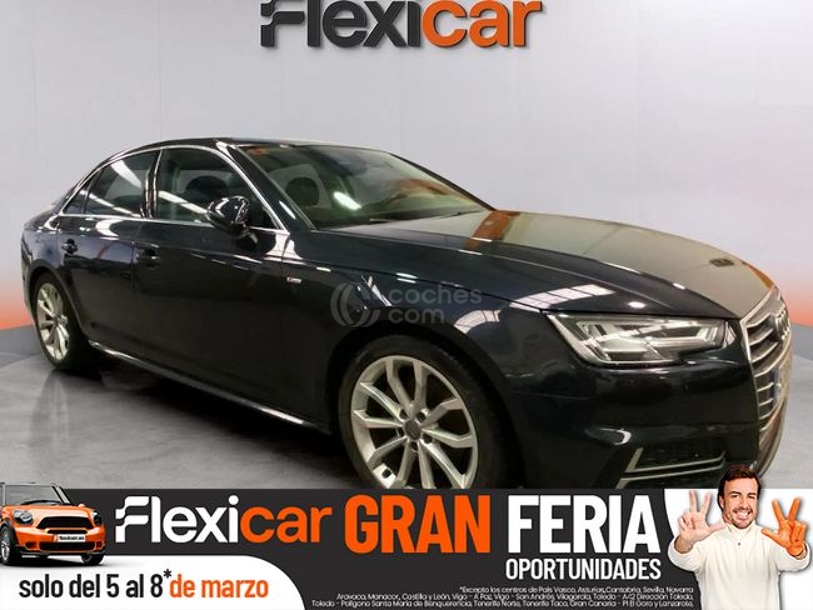 Foto del AUDI A4 2.0TDI S tronic 110kW