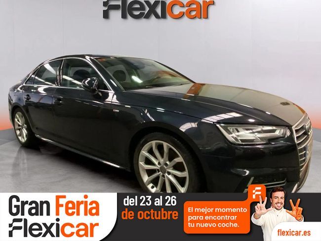 AUDI A4 (2.0 TDI 110kW (150CV) S tronic) en Cádiz
