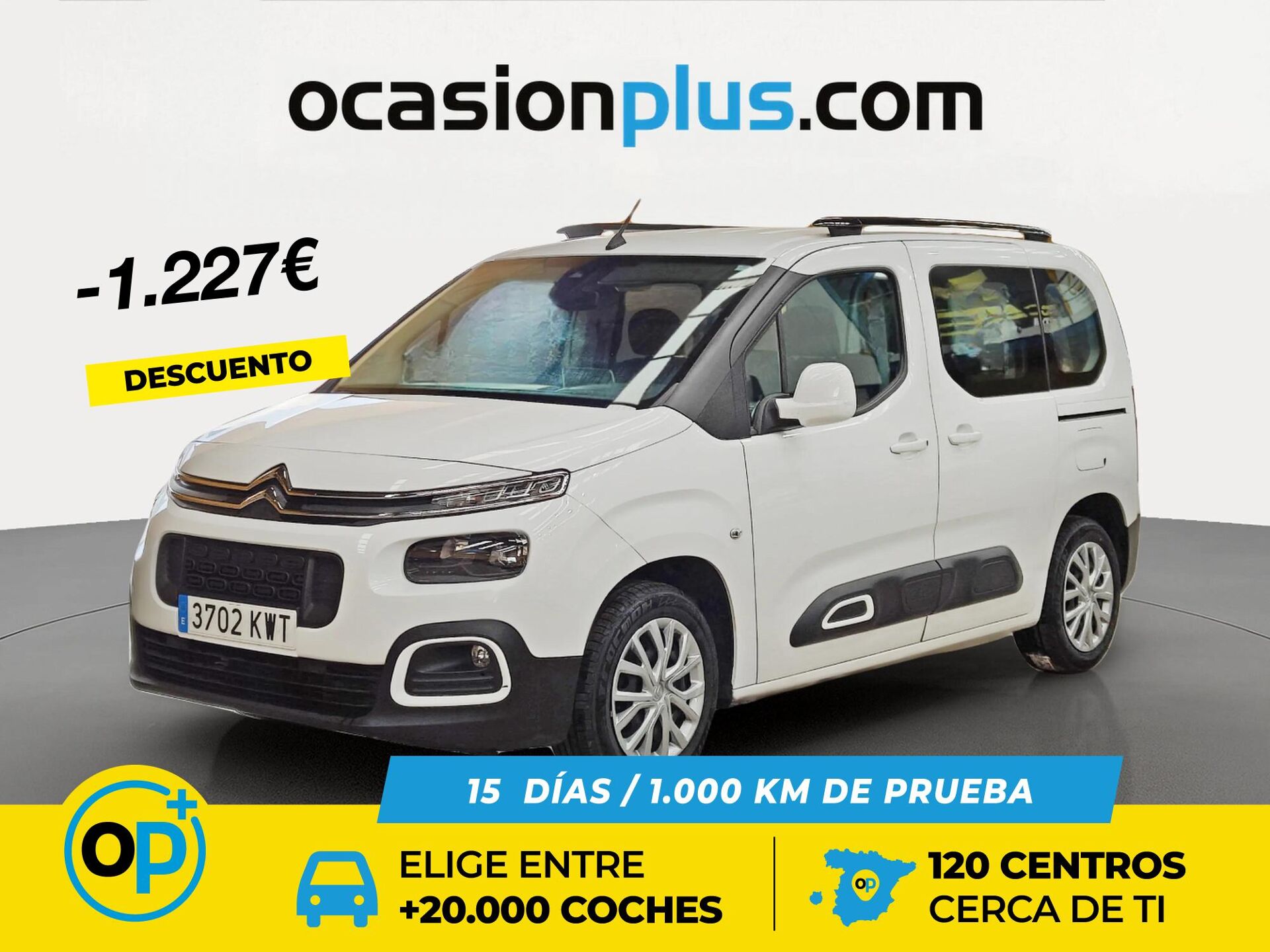 Imagen 1 de CITROEN Berlingo