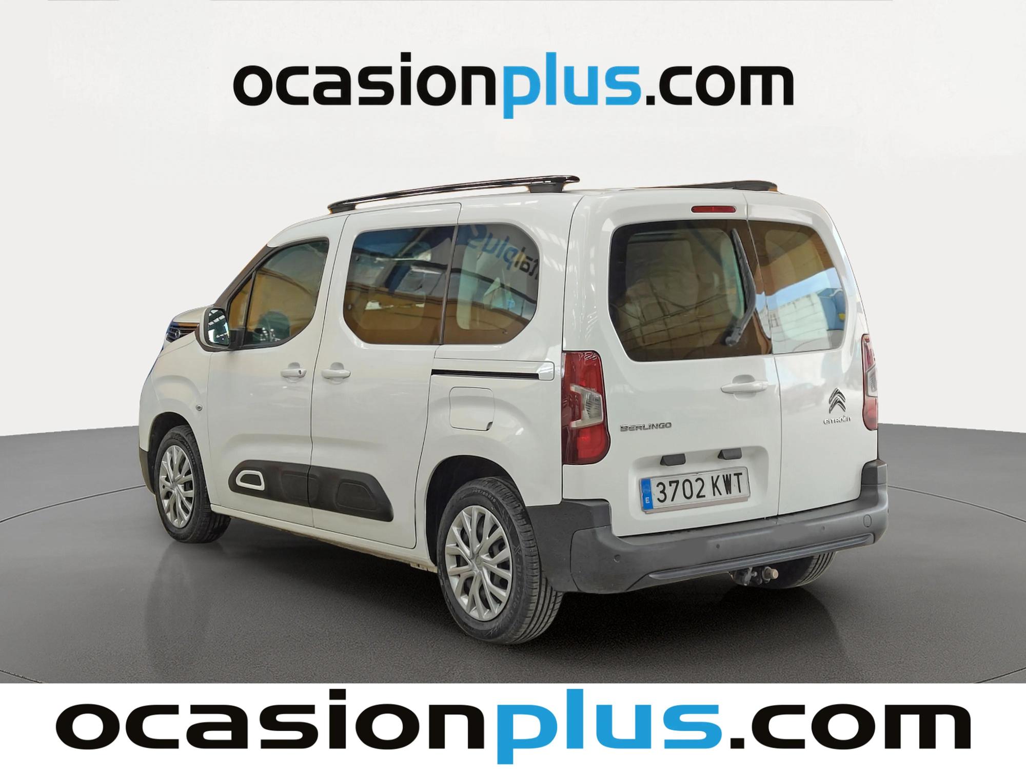 Foto del CITROEN Berlingo BlueHDi S&S Talla M Feel 100