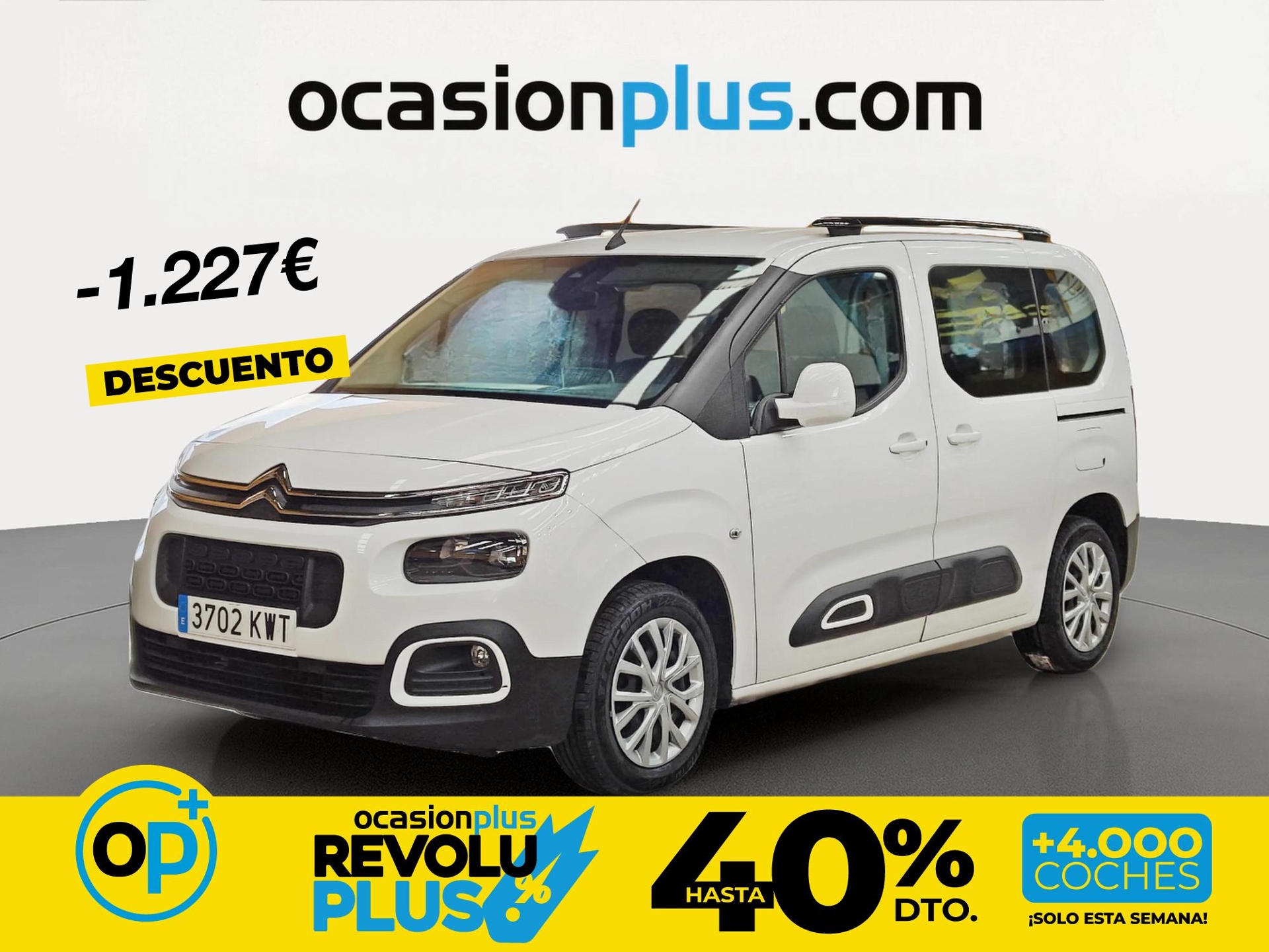 Imagen de CITROEN Berlingo