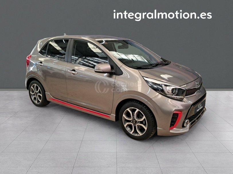 Foto del KIA Picanto 1.0 CVVT Eco-Dynamics GT Line