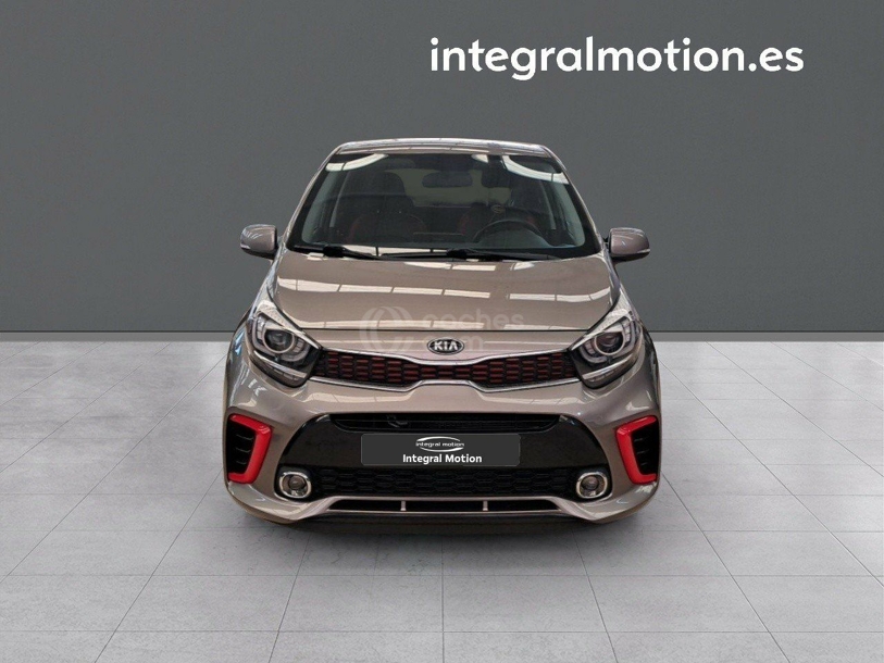 Foto del KIA Picanto 1.0 CVVT Eco-Dynamics GT Line