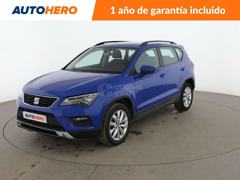 Foto del SEAT Ateca 1.0 TSI S&S Ecomotive Style