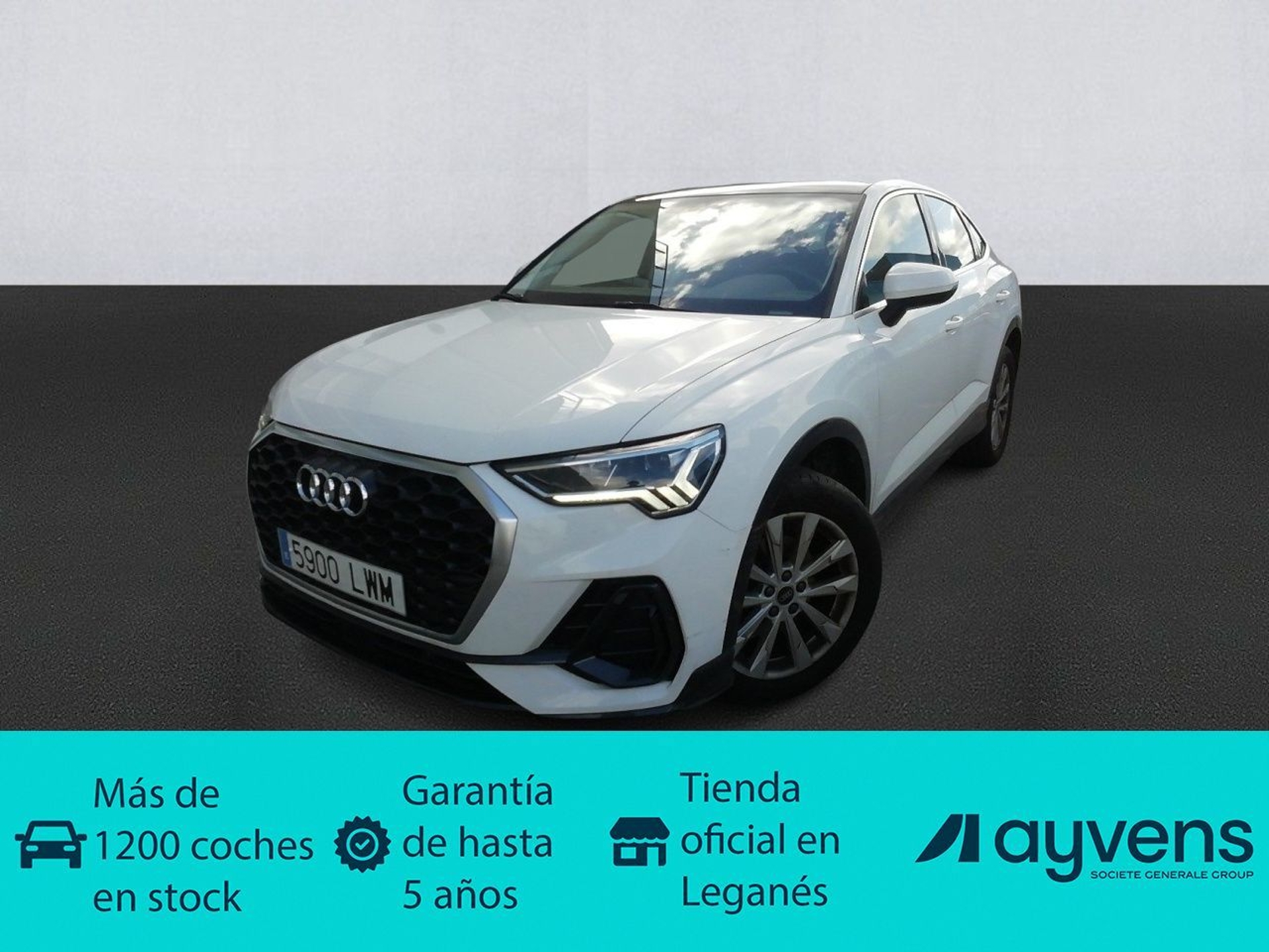Imagen de AUDI Q3