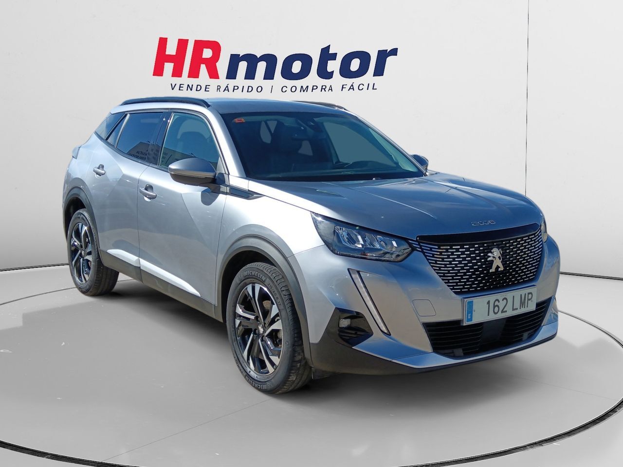 PEUGEOT 2008 (Allure Pack) en Madrid