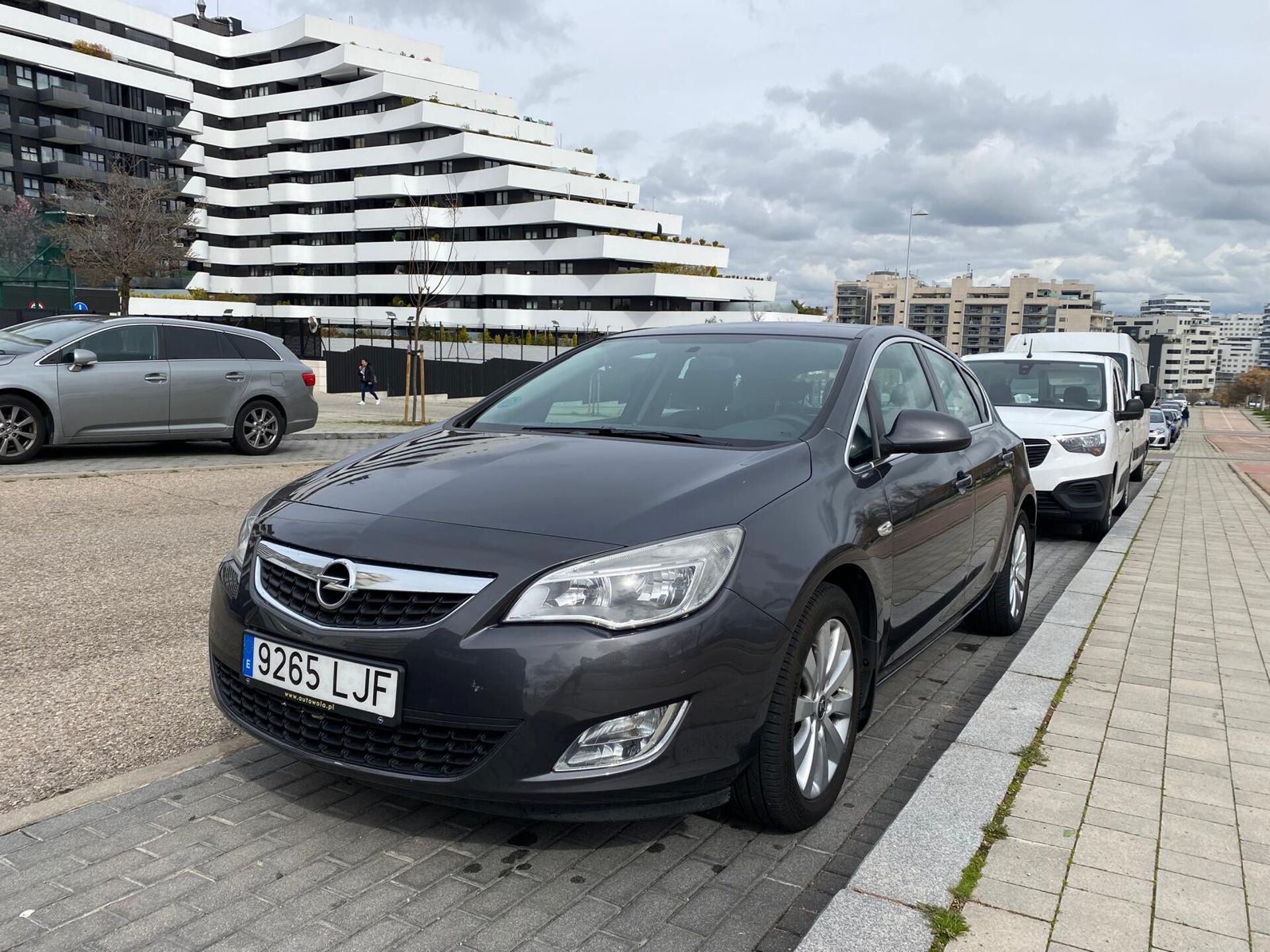 Imagen de OPEL Astra