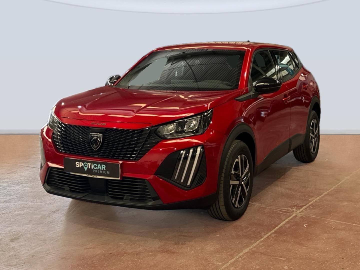 PEUGEOT 2008 (PureTech 100 S&S Active 75 kW (100 CV)) en Girona