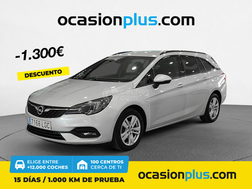 Foto del OPEL Astra 1.4T S-S Elegance Aut. 145