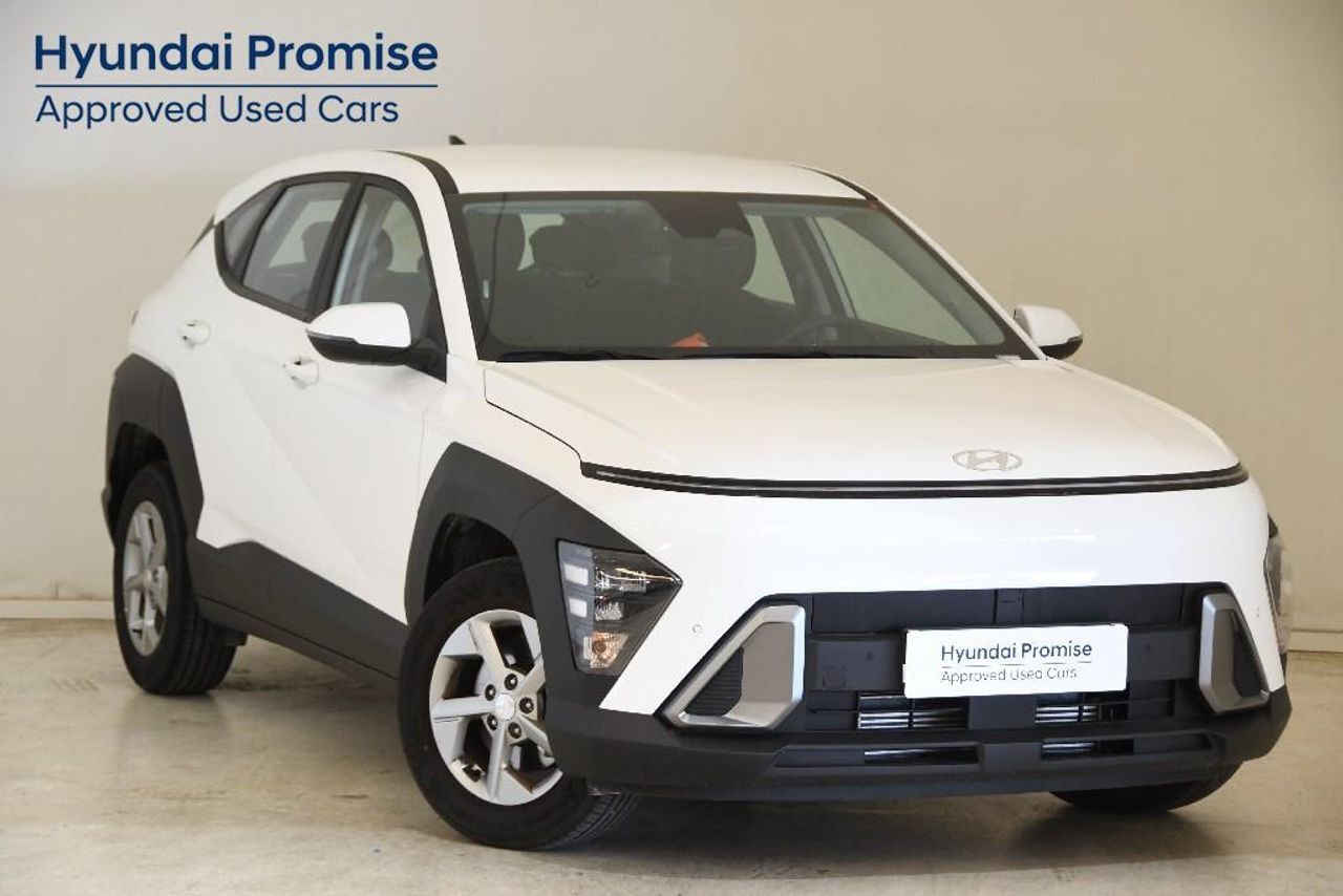 HYUNDAI Kona (1.0 TGDI Maxx) en Madrid