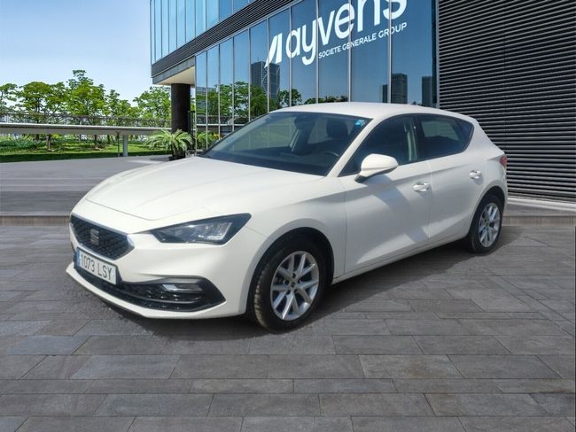 Imagen de SEAT León