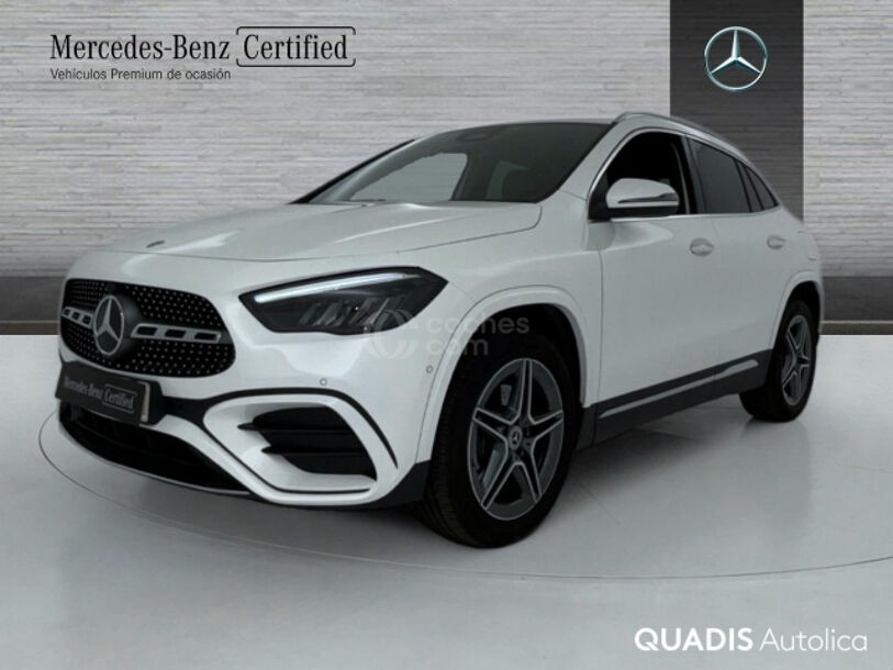 Foto del MERCEDES Clase GLA GLA 250e