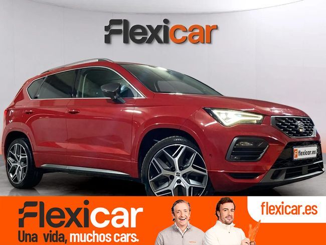 SEAT Ateca (2.0 TDI 110kW (150CV) S&S FR) en Madrid