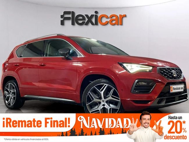 SEAT Ateca (2.0 TDI 110kW (150CV) S&S FR) en Madrid