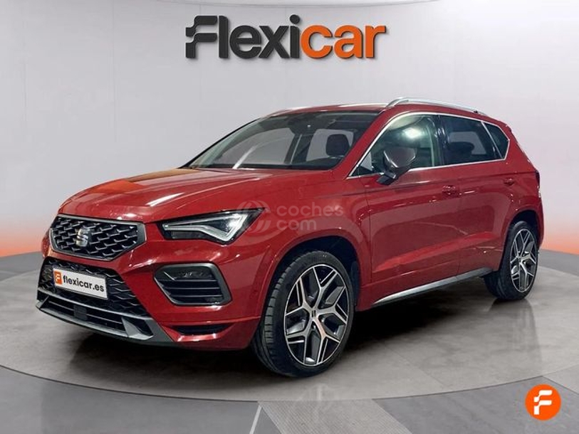 Foto del SEAT Ateca 2.0TDI CR S&S FR 150
