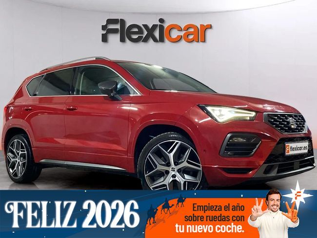 SEAT Ateca (2.0 TDI 110kW (150CV) S&S FR) en Madrid